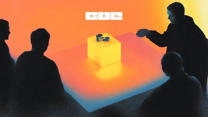 Cue 意见市场封面